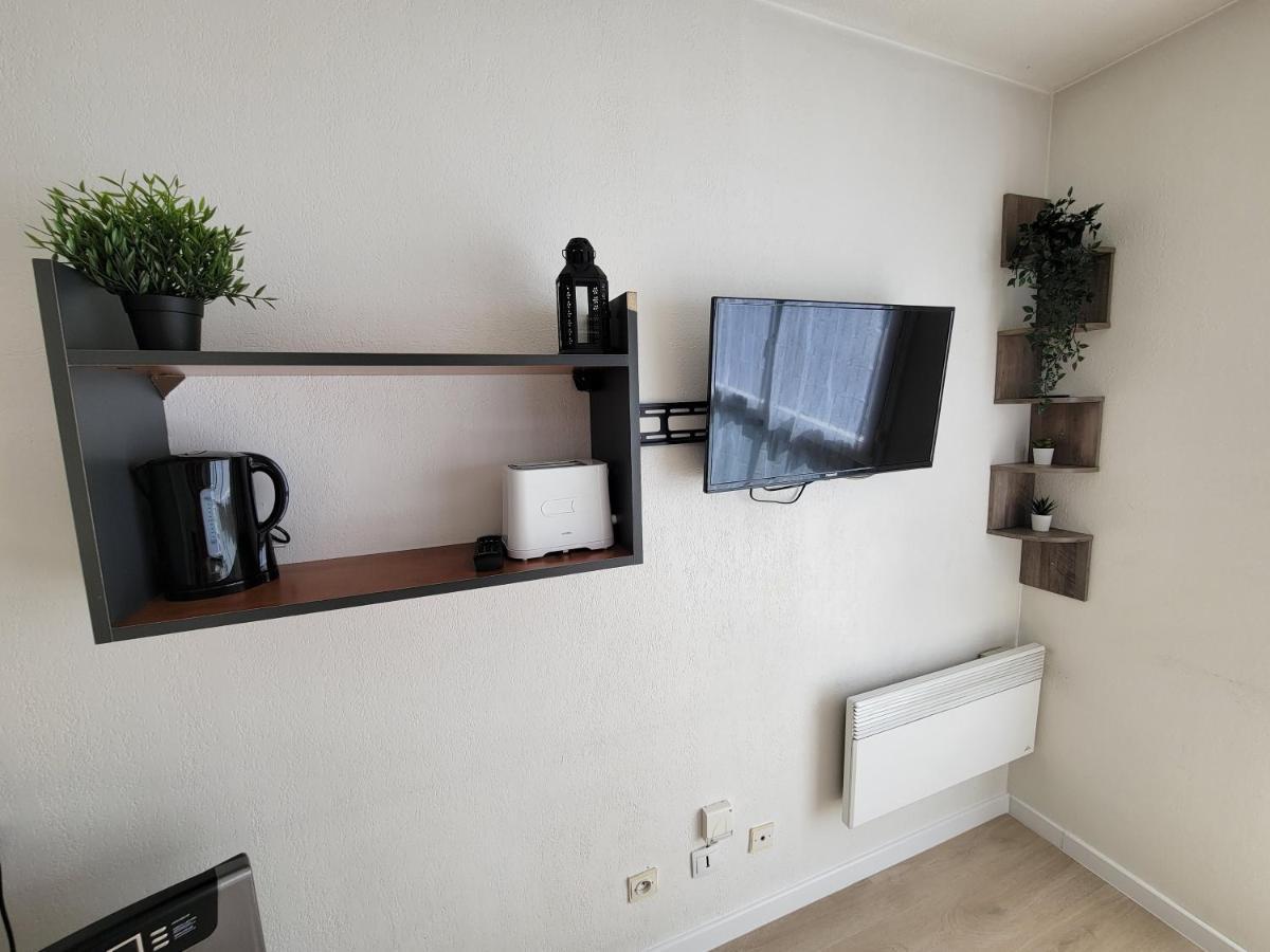 Les Appartements De Saint Charles Marsylia Zewnętrze zdjęcie