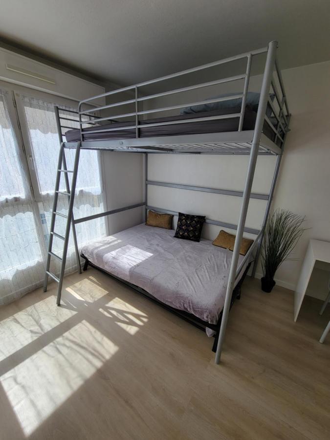 Les Appartements De Saint Charles Marsylia Zewnętrze zdjęcie